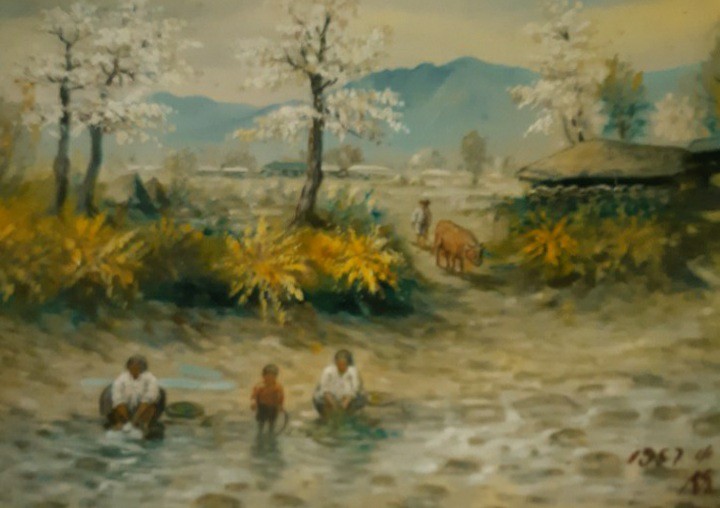 고향의 봄 (Spring of Hometown) 1967